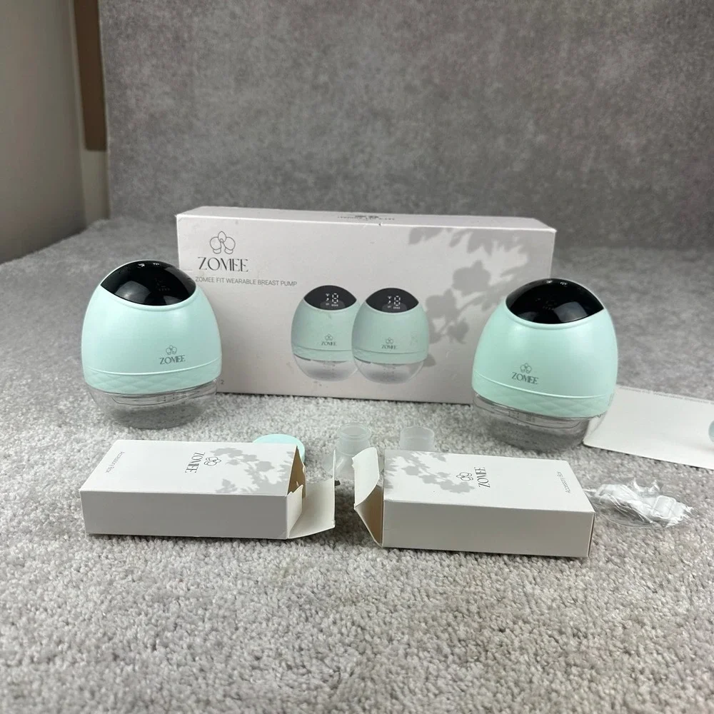 Zomee Fit Wearable Pump‎